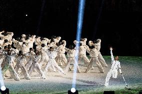 Paris 2024 Paralympics Opening Ceremony