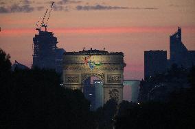 Paris 2024 Paralympics Opening Ceremony