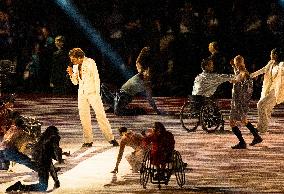 Paris 2024 Paralympics Opening Ceremony