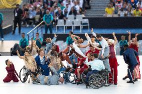 Paris 2024 Paralympics Opening Ceremony