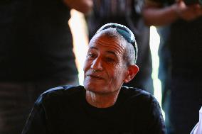 Israeli Bedouin Ex-Hostage Reunited With His Family - Israel