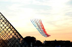 Paris 2024 Paralympics Opening Ceremony