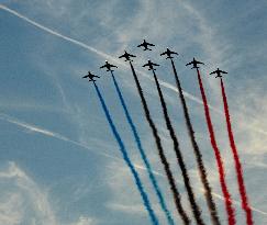 Paris 2024 Paralympics Opening Ceremony