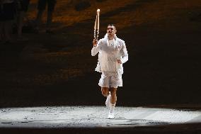 Paris Paralympics: Opening Ceremony