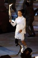 Paris Paralympics: Opening Ceremony