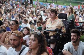 Paris Paralympics: Opening Ceremony