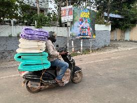 Daily Life In Thiruvananthapuram