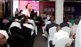 Nigerian International Film And TV Summit In Lags