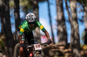 UCI Mountain Bike World Championships Andorra 2024