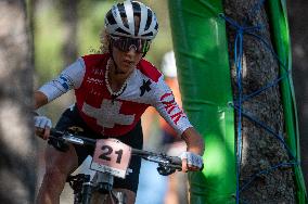 UCI Mountain Bike World Championships Andorra 2024