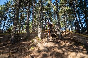 UCI Mountain Bike World Championships Andorra 2024