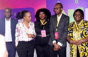 Nigerian International Film And TV Summit In Lags