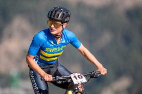 UCI Mountain Bike World Championships Andorra 2024