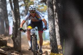 UCI Mountain Bike World Championships Andorra 2024