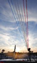 Paris Paralympics: Opening Ceremony