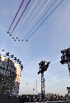 Paris Paralympics: Opening Ceremony