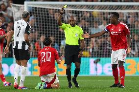 Nottingham Forest v Newcastle United - Carabao Cup Second Round