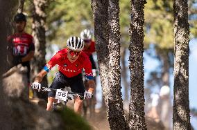 UCI Mountain Bike World Championships Andorra 2024