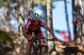 UCI Mountain Bike World Championships Andorra 2024