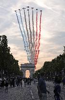 Paris Paralympics: Opening Ceremony