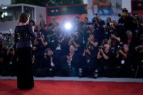 Opening Ceremony & Golden Lion For Lifetime Achievement - The 81st Venice International Film Festival