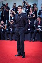 ''Beetlejuice Beetlejuice'' Opening Red Carpet - The 81st Venice International Film Festival