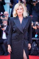 ''Beetlejuice Beetlejuice'' Opening Red Carpet - The 81st Venice International Film Festival