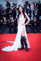 ''Beetlejuice Beetlejuice'' Opening Red Carpet - The 81st Venice International Film Festival