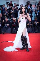 ''Beetlejuice Beetlejuice'' Opening Red Carpet - The 81st Venice International Film Festival