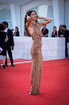 ''Beetlejuice Beetlejuice'' Opening Red Carpet - The 81st Venice International Film Festival