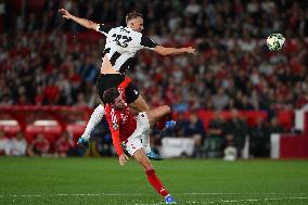 Nottingham Forest v Newcastle United - Carabao Cup Second Round