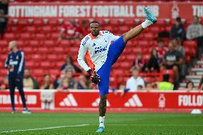 Nottingham Forest v Newcastle United - Carabao Cup Second Round