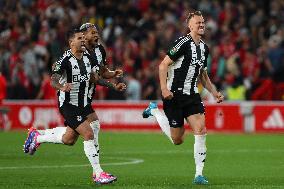 Nottingham Forest v Newcastle United - Carabao Cup Second Round