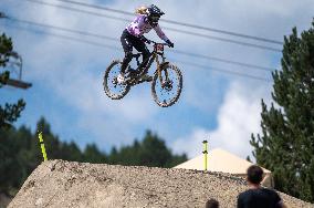 UCI Mountain Bike World Championships Andorra 2024