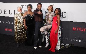 The Deliverance Premiere - LA