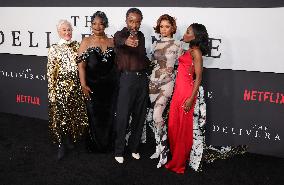 The Deliverance Premiere - LA