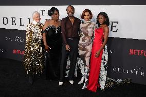 The Deliverance Premiere - LA