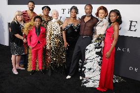 The Deliverance Premiere - LA