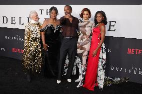 The Deliverance Premiere - LA