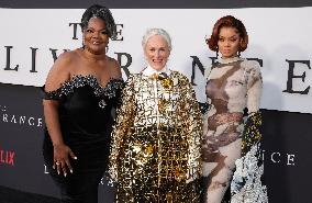 The Deliverance Premiere - LA