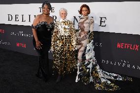 The Deliverance Premiere - LA