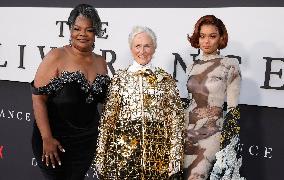 The Deliverance Premiere - LA