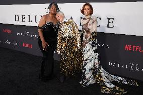 The Deliverance Premiere - LA