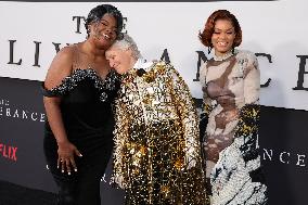 The Deliverance Premiere - LA