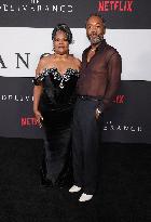 The Deliverance Premiere - LA