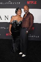 The Deliverance Premiere - LA