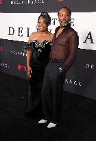 The Deliverance Premiere - LA