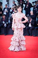 ''Beetlejuice Beetlejuice'' Opening Red Carpet - The 81st Venice International Film Festival