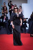 ''Beetlejuice Beetlejuice'' Opening Red Carpet - The 81st Venice International Film Festival