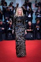 ''Beetlejuice Beetlejuice'' Opening Red Carpet - The 81st Venice International Film Festival